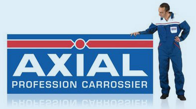 Axial profession carrossier